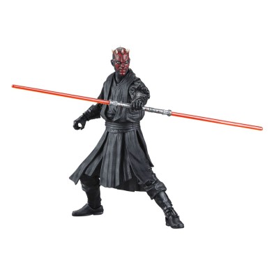 Darth Maul The Black Series 05 SW: The Phantom Menace figura 15 cm