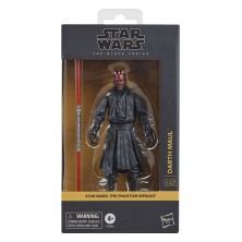Darth Maul The Black Series 05 SW: The Phantom Menace figura 15 cm