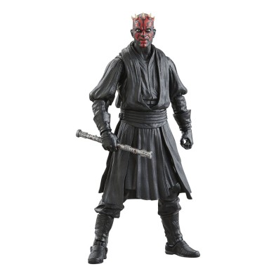 Darth Maul The Black Series 05 SW: The Phantom Menace figura 15 cm