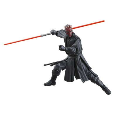 Darth Maul The Black Series 05 SW: The Phantom Menace figura 15 cm