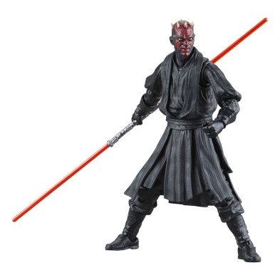 Darth Maul The Black Series 05 SW: The Phantom Menace figura 15 cm