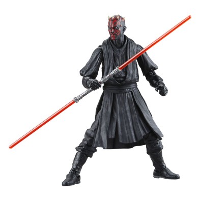 Darth Maul The Black Series 05 SW: The Phantom Menace figura 15 cm