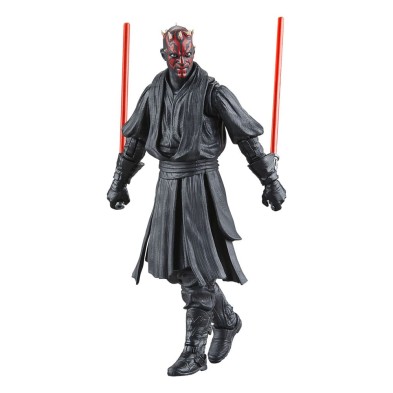 Darth Maul The Black Series 05 SW: The Phantom Menace figura 15 cm