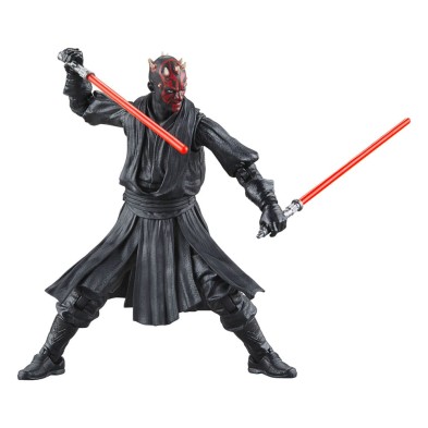 Darth Maul The Black Series 05 SW: The Phantom Menace figura 15 cm