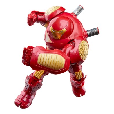 Figura Hulkbuster 23 cm Marvel Legends Celebratinf  85 years Hasbro