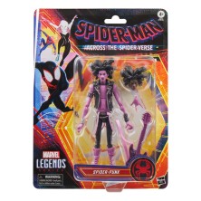 Figura Spider-Punk Marvel Legends 15 cm Spider-Man across the Spider-Verse Hasbro