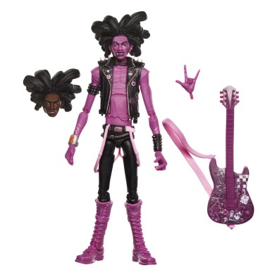 Figura Spider-Punk Marvel Legends 15 cm Spider-Man across the Spider-Verse Hasbro