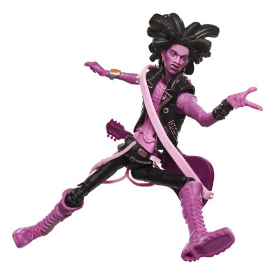 Figura Spider-Punk Marvel Legends 15 cm Spider-Man across the Spider-Verse Hasbro