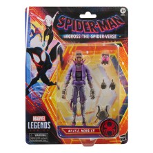 Figura Miles G. Morales Marvel Legends 15 cm Spider-Man across the Spider-Verse Hasbro