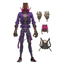 Figura Miles G. Morales Marvel Legends 15 cm Spider-Man across the Spider-Verse Hasbro