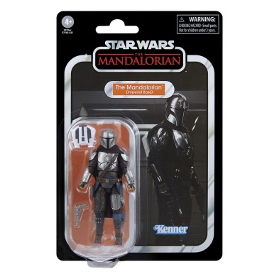 Figura The Vintage Collection VC 312A The Mandalorian (Imperial base) Hasbro