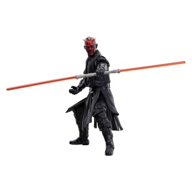 Pack de 3 figuras Qui-Gon Jinn, Darth Maul, Obi-Wan Kenobi 15 cm The Black Series SW: The Phantom Menace