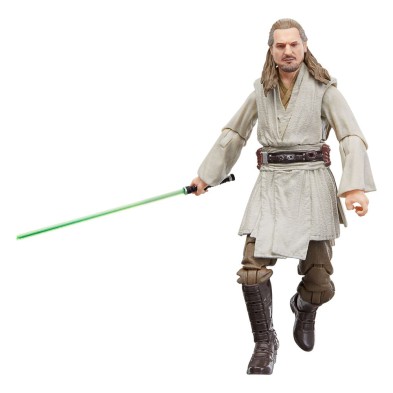 Pack de 3 figuras Qui-Gon Jinn, Darth Maul, Obi-Wan Kenobi 15 cm The Black Series SW: The Phantom Menace