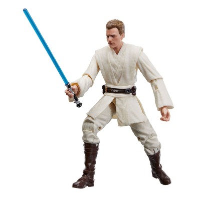 Pack de 3 figuras Qui-Gon Jinn, Darth Maul, Obi-Wan Kenobi 15 cm The Black Series SW: The Phantom Menace