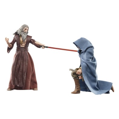 Pack de 4 figuras 15 cm The Black Series SW: The Last Command