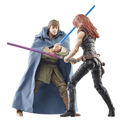 Pack de 4 figuras 15 cm The Black Series SW: The Last Command