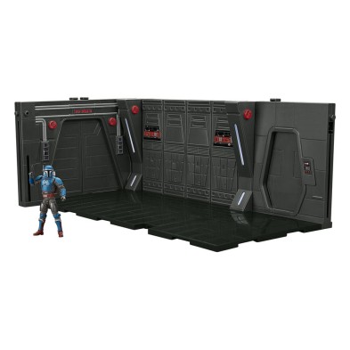Moff Gideon's Imperial Light Cruiser Hallway The Vintage Collection The Mandalorian Hasbro