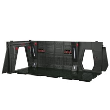 Moff Gideon's Imperial Light Cruiser Hallway The Vintage Collection The Mandalorian Hasbro