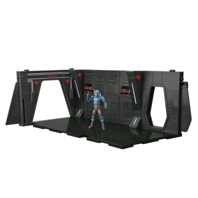 Moff Gideon's Imperial Light Cruiser Hallway The Vintage Collection The Mandalorian Hasbro