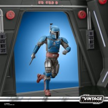 Moff Gideon's Imperial Light Cruiser Hallway The Vintage Collection The Mandalorian Hasbro