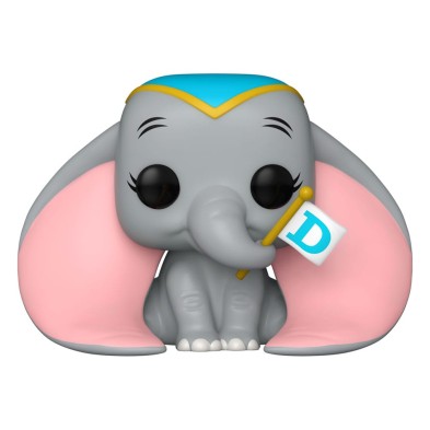 Funko POP! 1535 Dumbo with flag (Dumbo)