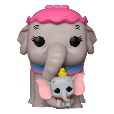 Funko POP! 1537 Mrs. Jumbo with Dumbo 13 cm(Dumbo)