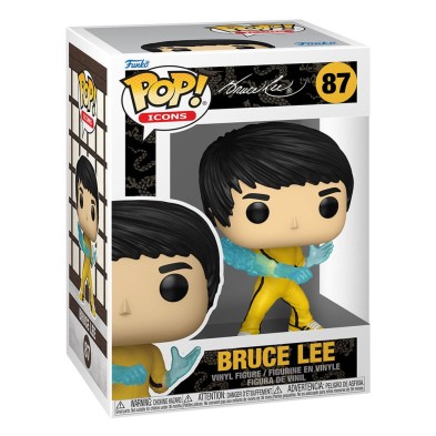Funko POP! 87 Bruce Lee