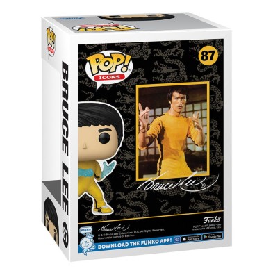 Funko POP! 87 Bruce Lee