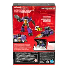 Figura Skywarp 16 cm 11 Studio Series Transformers Hasbro
