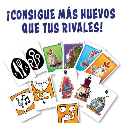 ¡Kikirikí!