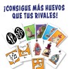 Descubre Kikirikí! Un juego de cartas para