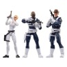 Set Marvel Legends: Nick Fury Jr., Sharon Carter y Dum Dum Dugan