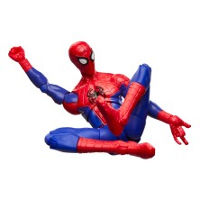 Figura Peter Parker Marvel Legends 15 cm Spider-Man across the Spider-Verse Hasbro