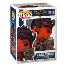 Funko POP! 1018 Karlach with clive (Baldur's Gate)