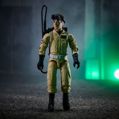 Cazafantasmas Plasma Pack 4 figuras 10 cm 40 aniversario