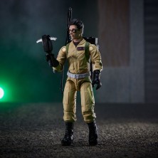 Cazafantasmas Plasma Pack 4 figuras 10 cm 40 aniversario