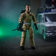 Cazafantasmas Plasma Pack 4 figuras 10 cm 40 aniversario