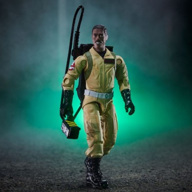 Cazafantasmas Plasma Pack 4 figuras 10 cm 40 aniversario
