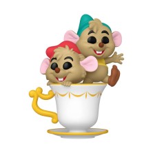 Funko POP! 1544 Jaq & Gus Gus (Cinderella)