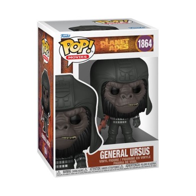 Funko POP! 1864 General Ursus (Planet of the Apes)