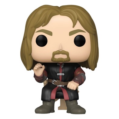 Funko POP! 1709 Boromir Meme (El Señor de los Anillos)