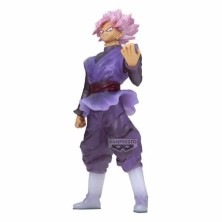 Figura Goku Super Saiyan rosé 19 cm Dragon Ball Super Clearise Banpresto
