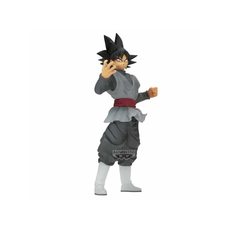 Figura Goku Black Dragon Ball Super 19 cm Clearise Banpresto