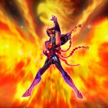 Phoenix Ikki Saint Cloth Myth EX 16 cm (Final bronce cloth)