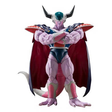 Figura King Cold Dragon Ball Z 22 cm - S.H. Figuarts