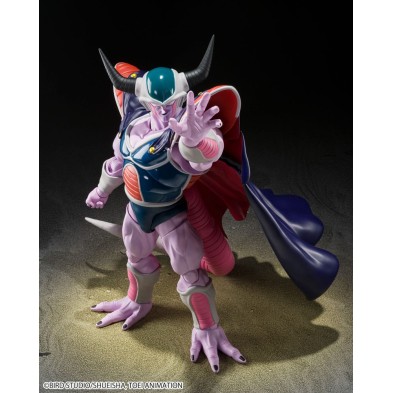 Figura King Cold Dragon Ball Z 22 cm - S.H. Figuarts