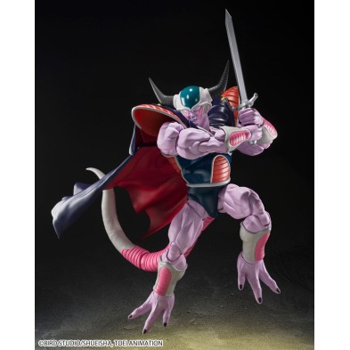 Figura King Cold Dragon Ball Z 22 cm - S.H. Figuarts