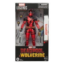 Figura Deadpool Marvel Legends 15 cm Deadpool & Wolverine Hasbro