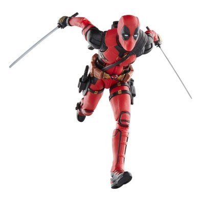 Figura Deadpool Marvel Legends 15 cm Deadpool & Wolverine Hasbro