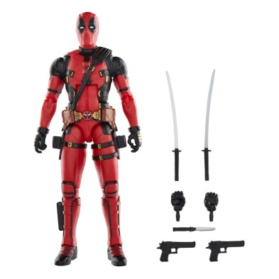 Figura Deadpool Marvel Legends 15 cm Deadpool & Wolverine Hasbro